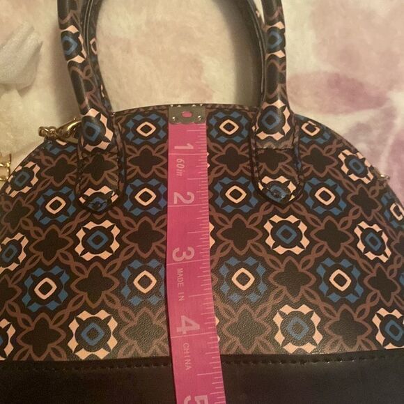 Bohemian Printed Crossbody bag - Picture 8 of 9